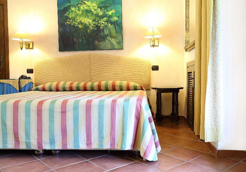 L'Agnata di De André Boutique Hotel Tempio Pausania Buitenkant foto