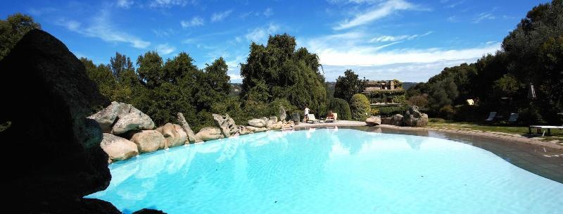 L'Agnata di De André Boutique Hotel Tempio Pausania Buitenkant foto