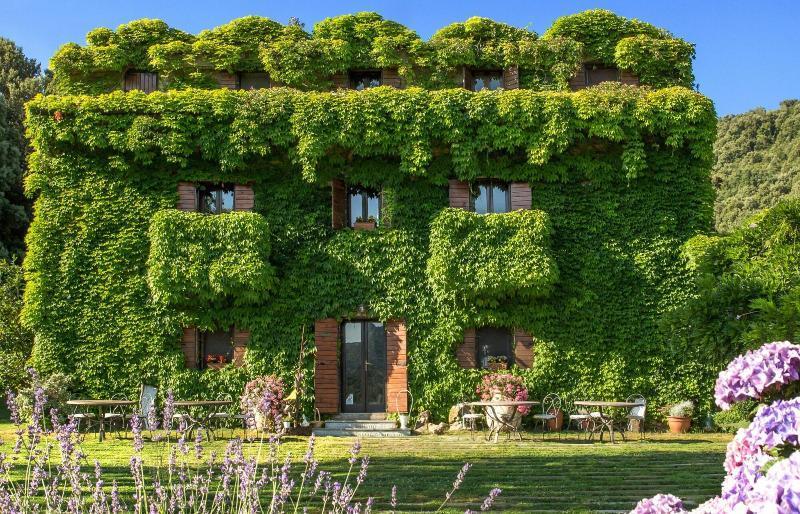 L'Agnata di De André Boutique Hotel Tempio Pausania Buitenkant foto