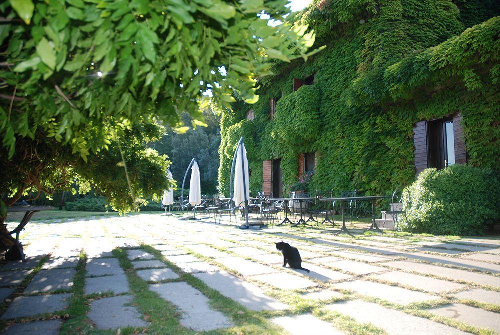 L'Agnata di De André Boutique Hotel Tempio Pausania Buitenkant foto