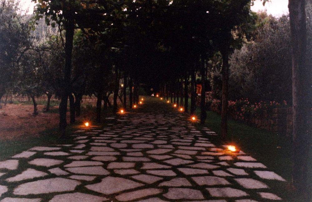 L'Agnata di De André Boutique Hotel Tempio Pausania Buitenkant foto