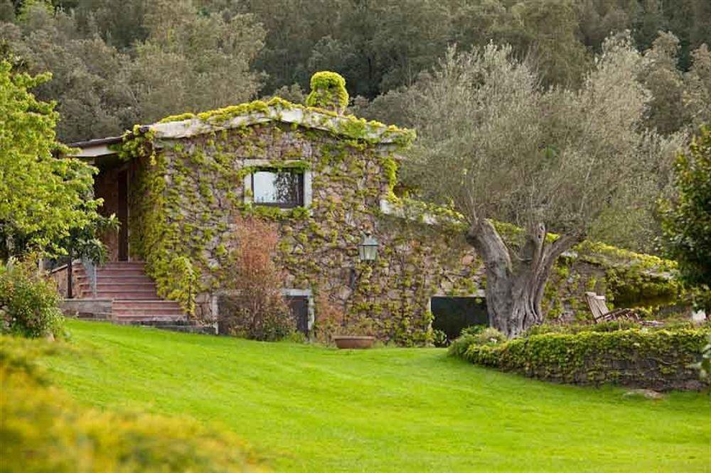 L'Agnata di De André Boutique Hotel Tempio Pausania Buitenkant foto