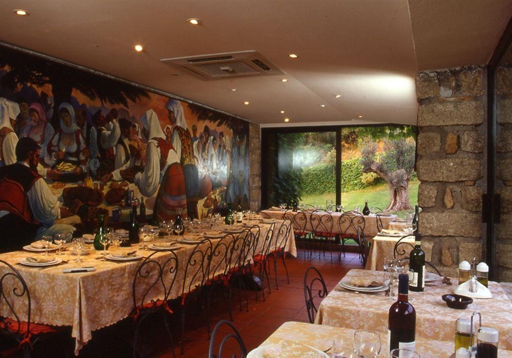L'Agnata di De André Boutique Hotel Tempio Pausania Buitenkant foto