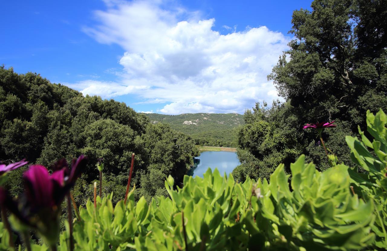 L'Agnata di De André Boutique Hotel Tempio Pausania Buitenkant foto
