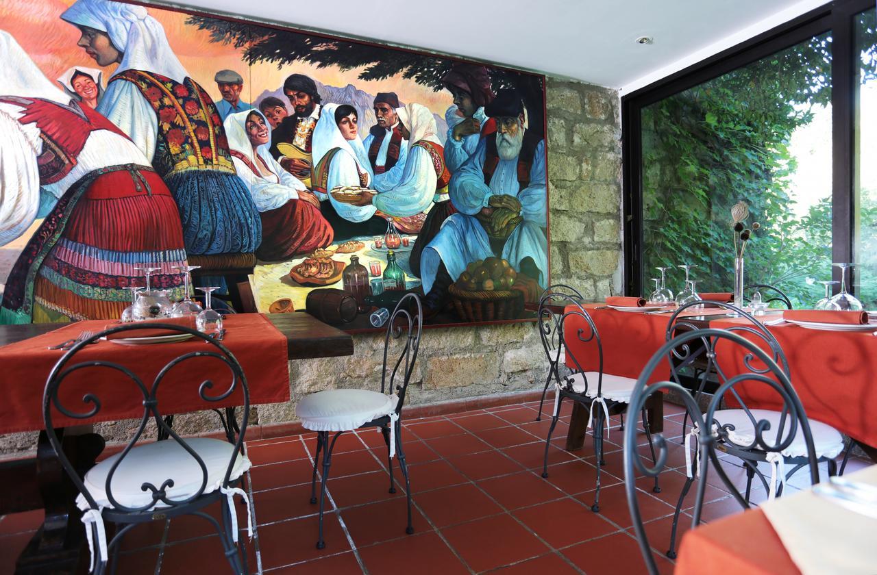 L'Agnata di De André Boutique Hotel Tempio Pausania Buitenkant foto