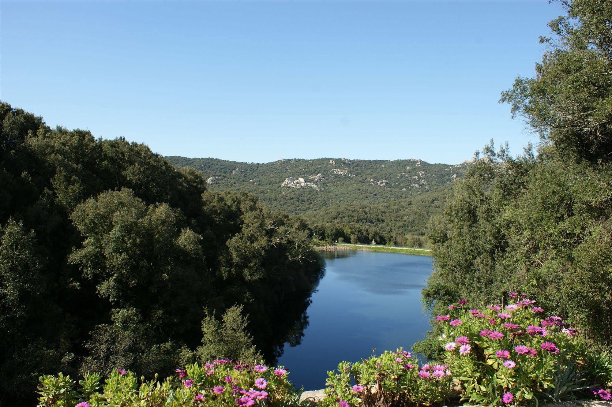 L'Agnata di De André Boutique Hotel Tempio Pausania Buitenkant foto