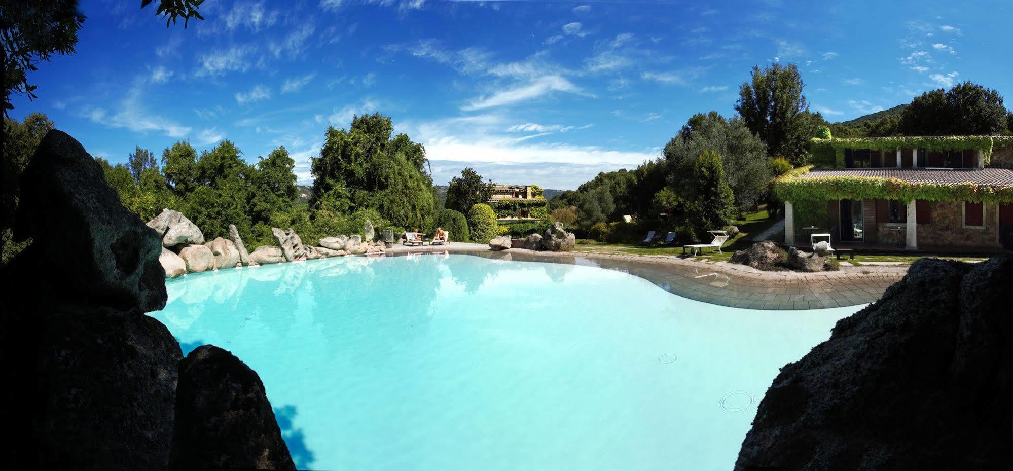 L'Agnata di De André Boutique Hotel Tempio Pausania Buitenkant foto