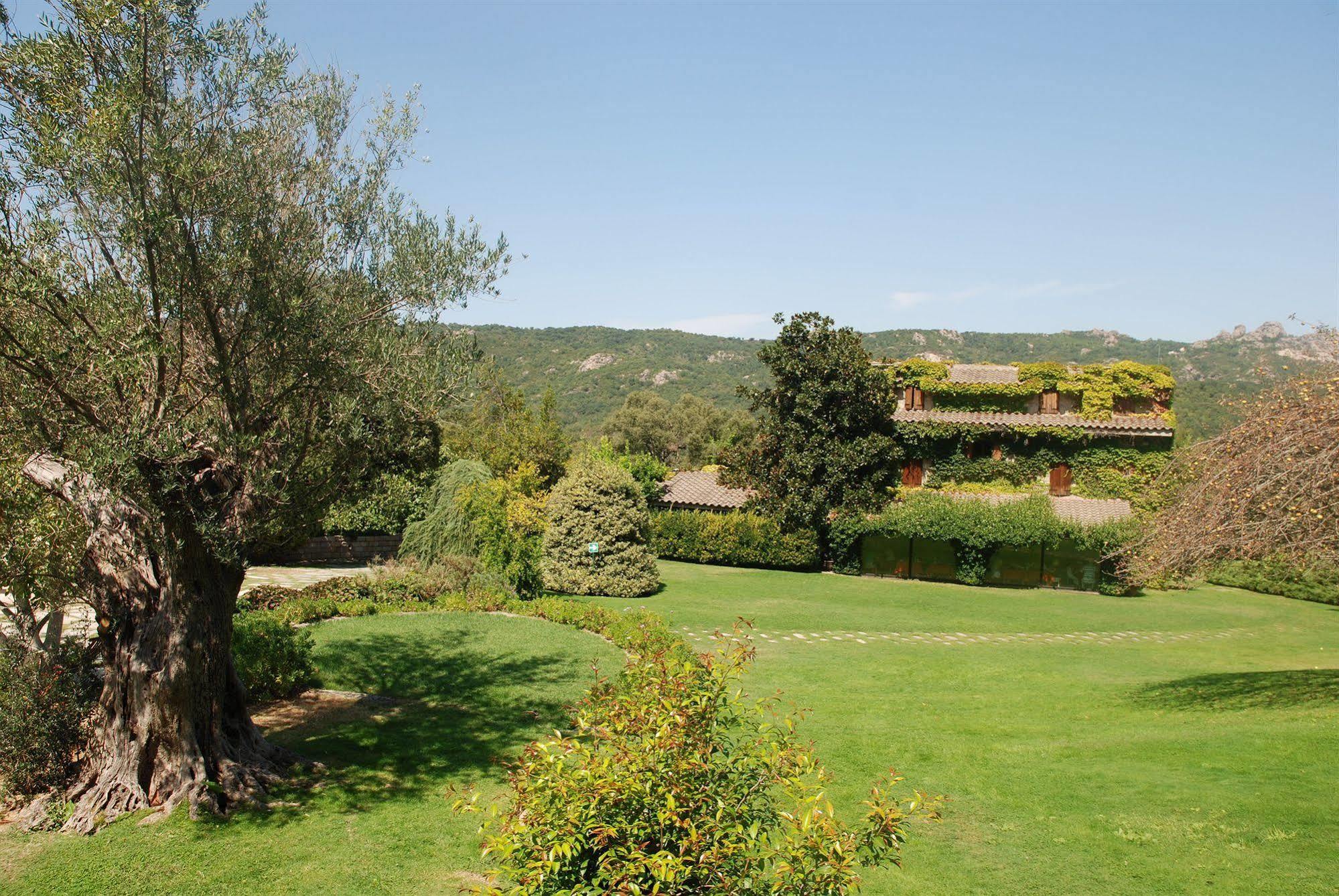 L'Agnata di De André Boutique Hotel Tempio Pausania Buitenkant foto