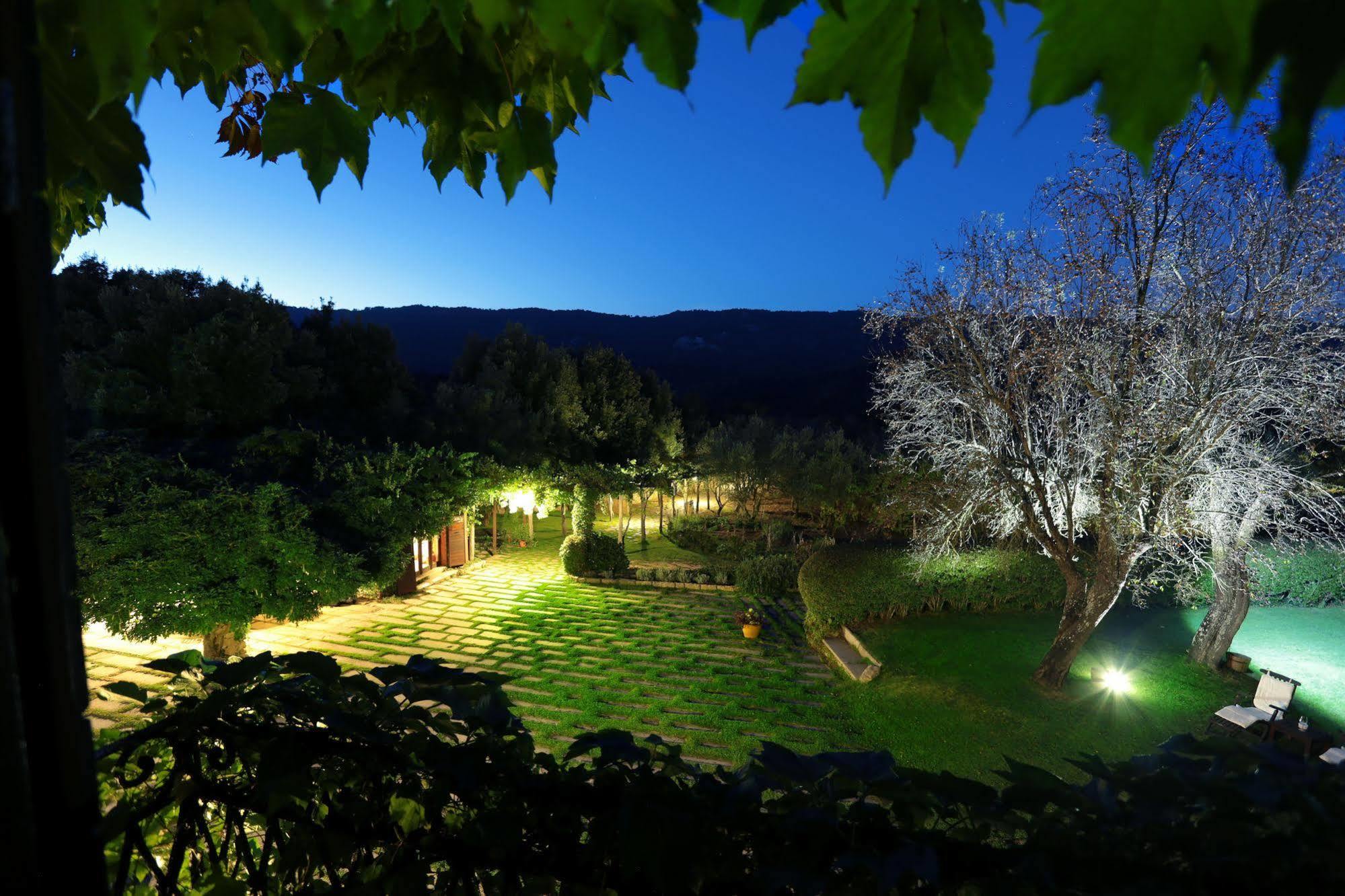 L'Agnata di De André Boutique Hotel Tempio Pausania Buitenkant foto
