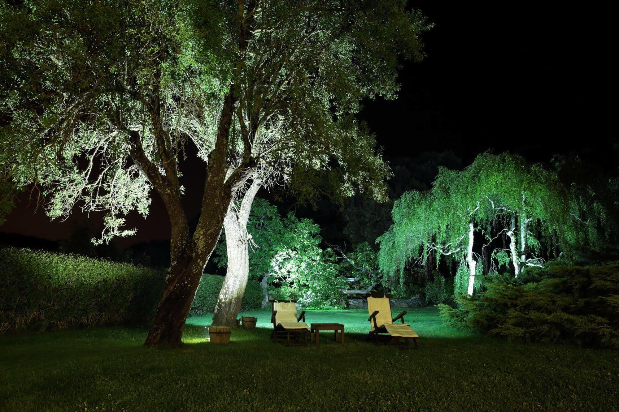 L'Agnata di De André Boutique Hotel Tempio Pausania Buitenkant foto
