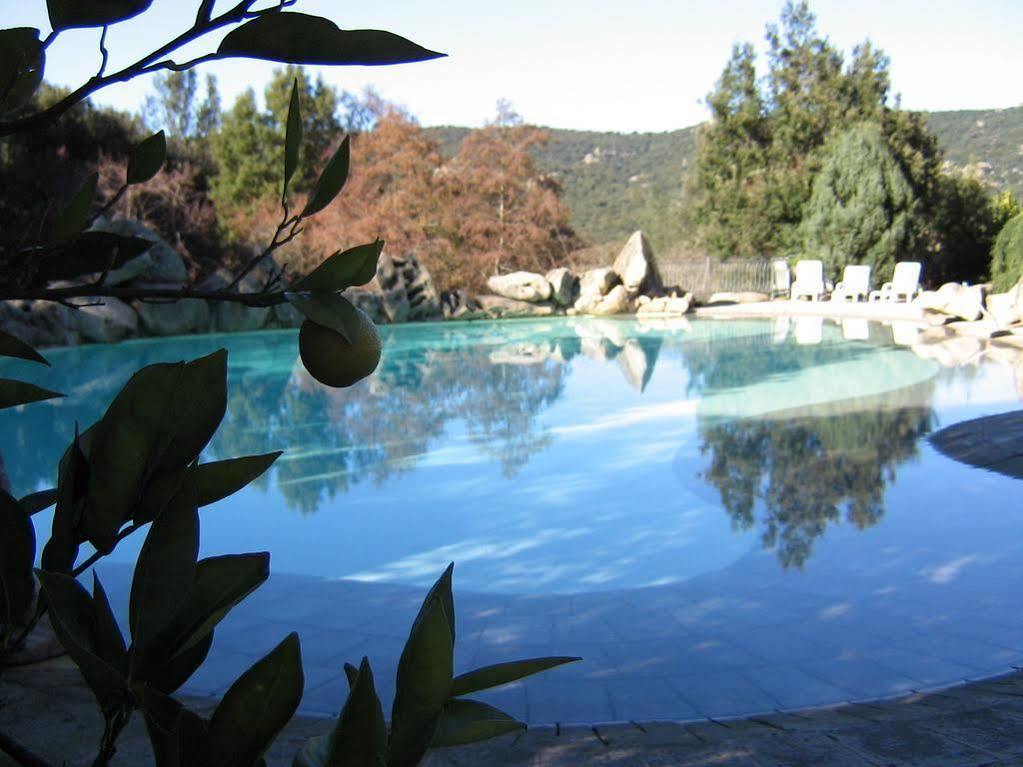 L'Agnata di De André Boutique Hotel Tempio Pausania Buitenkant foto
