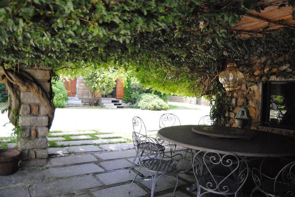 L'Agnata di De André Boutique Hotel Tempio Pausania Buitenkant foto