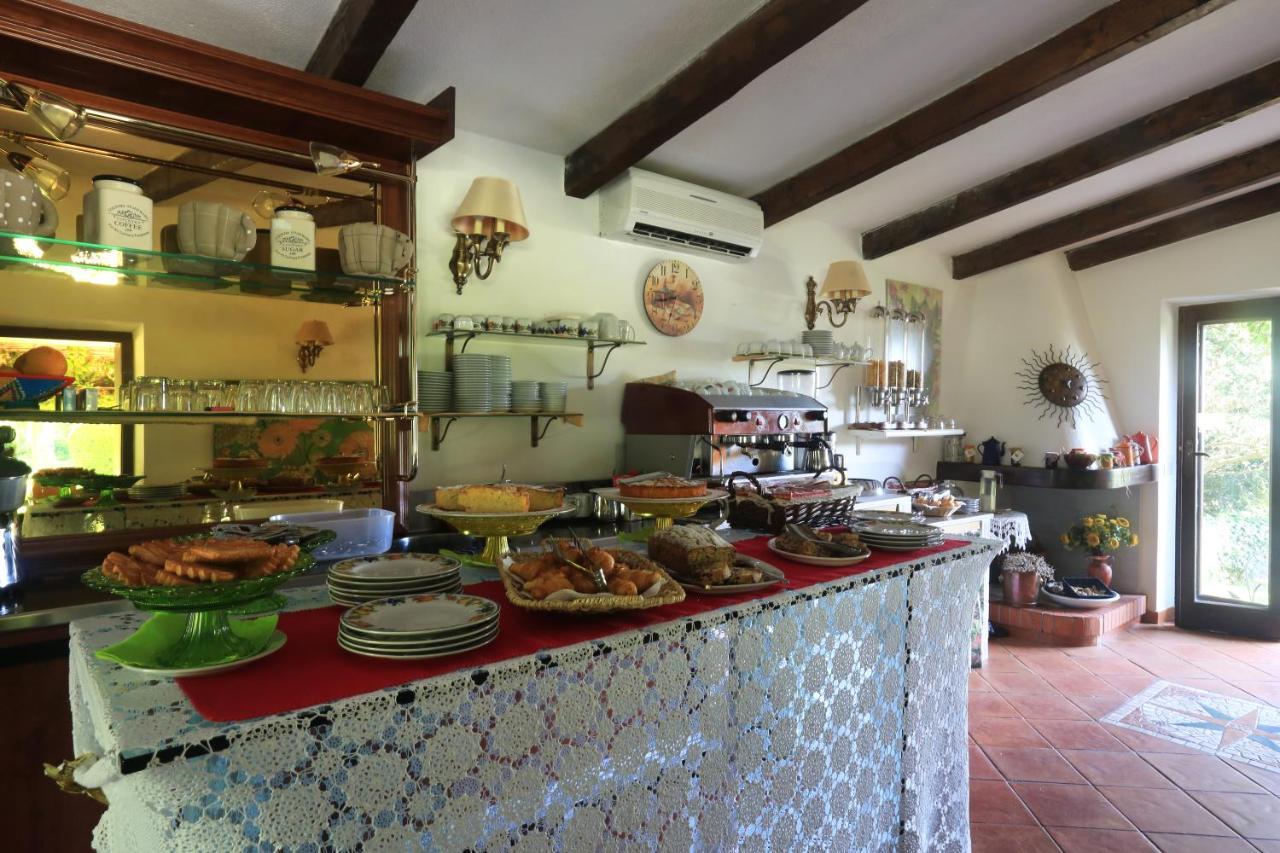 L'Agnata di De André Boutique Hotel Tempio Pausania Buitenkant foto