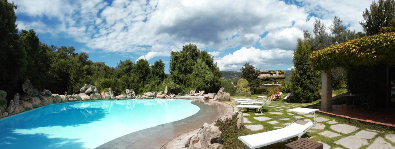 L'Agnata di De André Boutique Hotel Tempio Pausania Buitenkant foto
