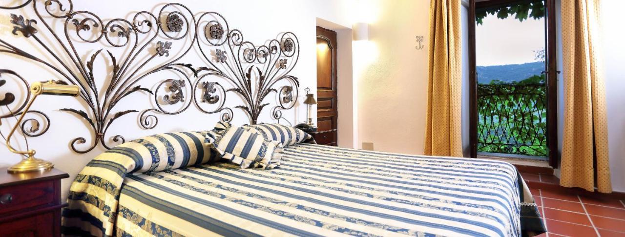 L'Agnata di De André Boutique Hotel Tempio Pausania Buitenkant foto